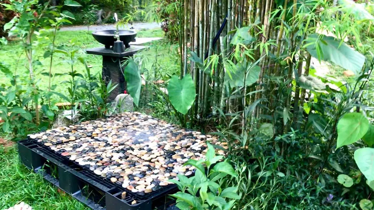 Luxuszelt Eco Resort Beverly Hills Ipoh Ma­lay­sia