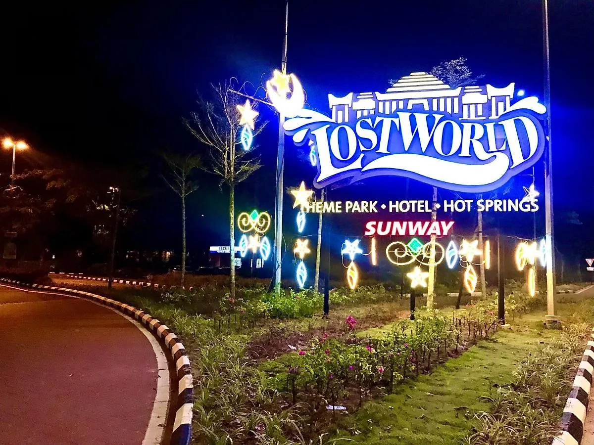 Luxuszelt Eco Resort Beverly Hills Ipoh