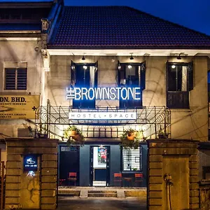 The Brownstone & Space Hostal
