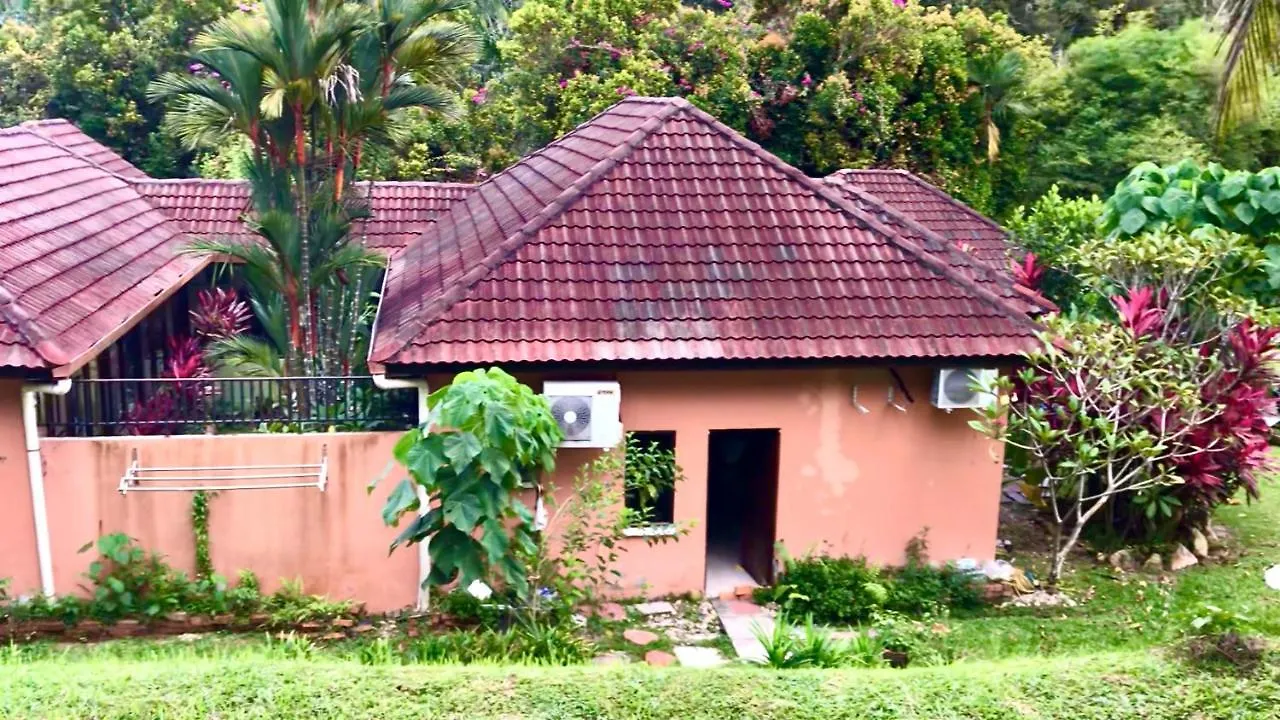 Eco Resort Beverly Hills Ipoh 0*,  Malaysia