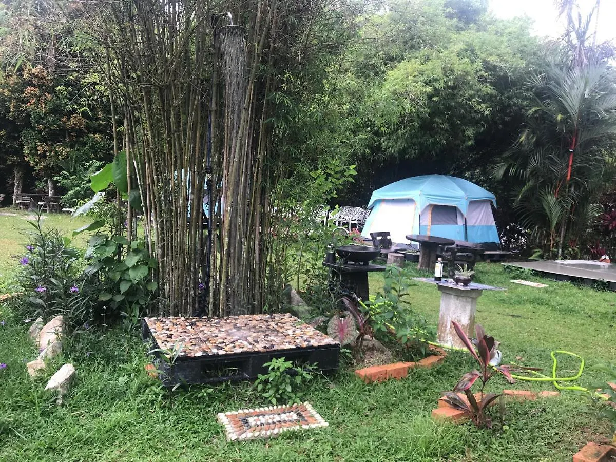 Luxury tent Eco Resort Beverly Hills Ipoh